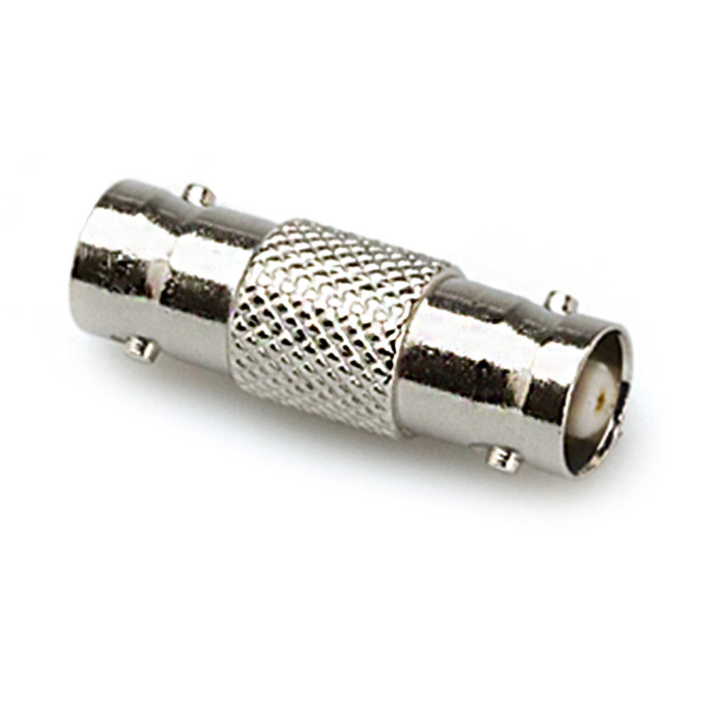 Hosa NBN-302 75-ohm Coupler, BNC to BNC