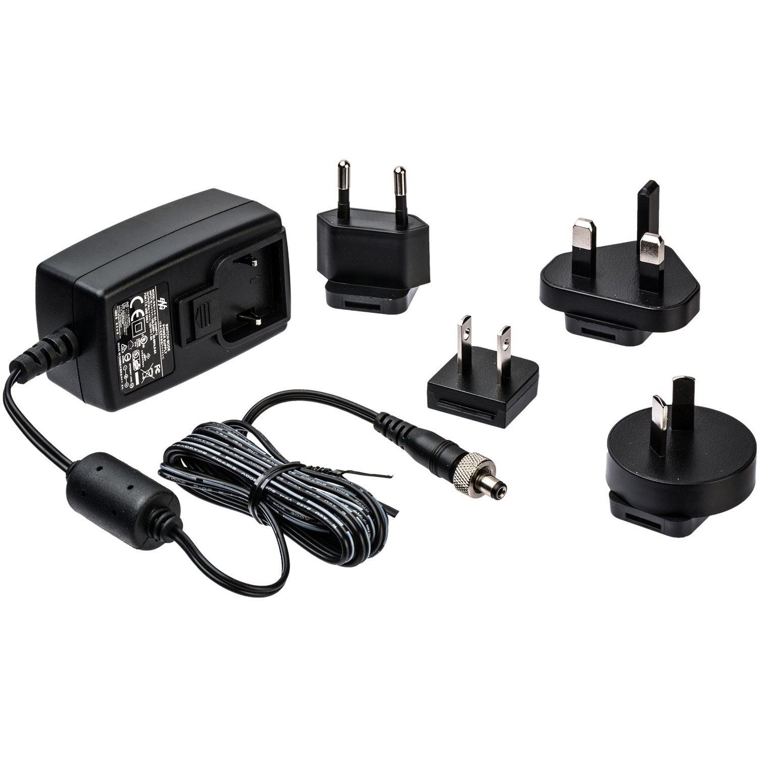 Sescom SES-X-FA2 Portable Battery Operated 2-Channel Mic & Line Level Audio Over Single Fiber Extender Kit