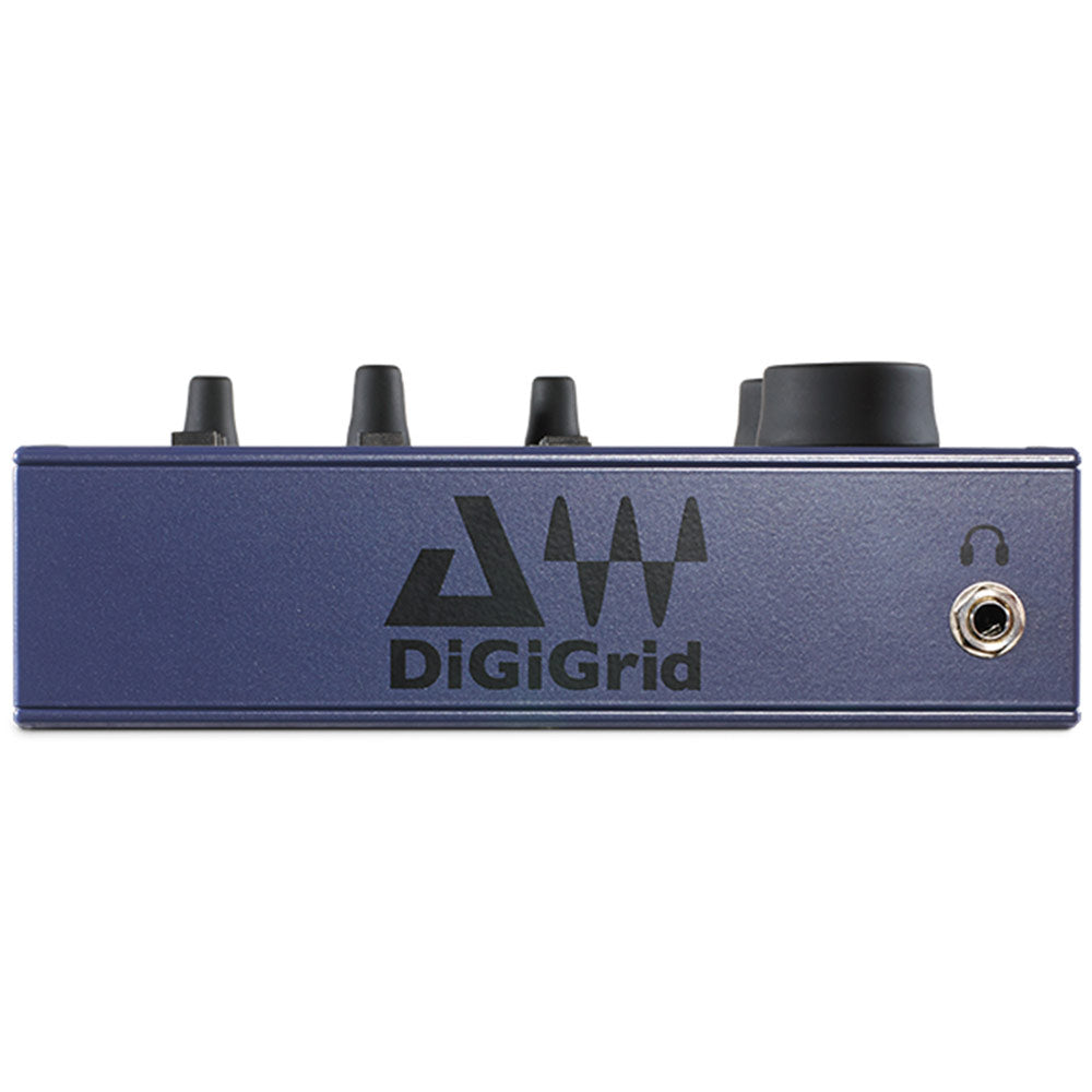 DiGiGrid D Top Desktop Ethernet Audio Interface