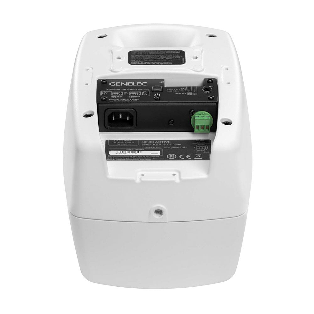 Genelec 4030C - Active Installation Loudspeaker with 5" LF (RAW)