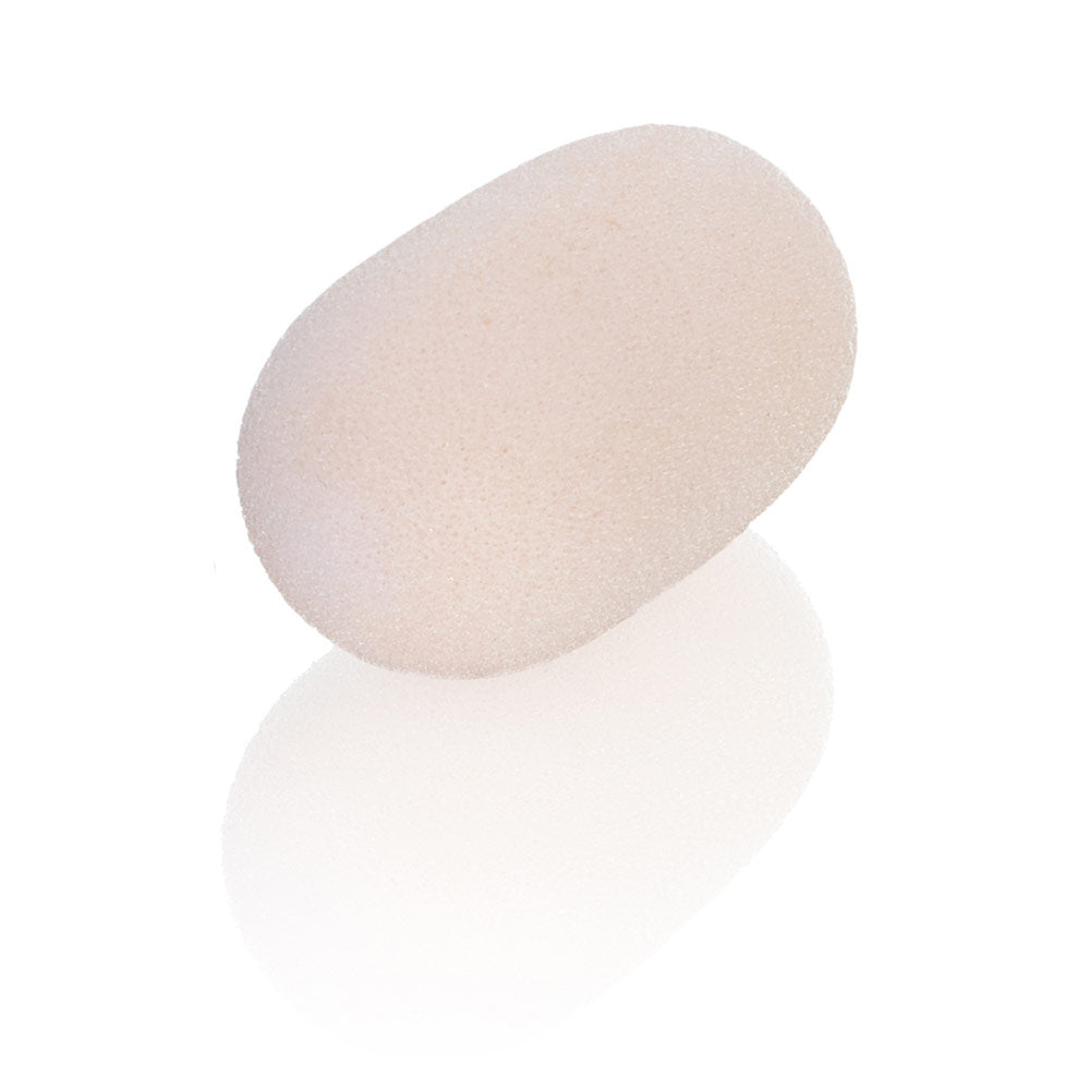 Countryman HSWSOL Standard Oval Windscreen for ISOMAX Headset (Light Beige)