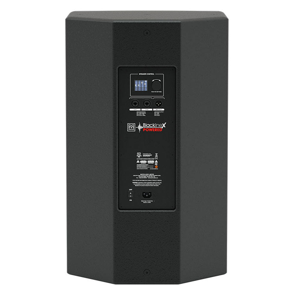 Martin Audio Blackline XP12 Powered 2-Way 12-Inch Loudspeaker
