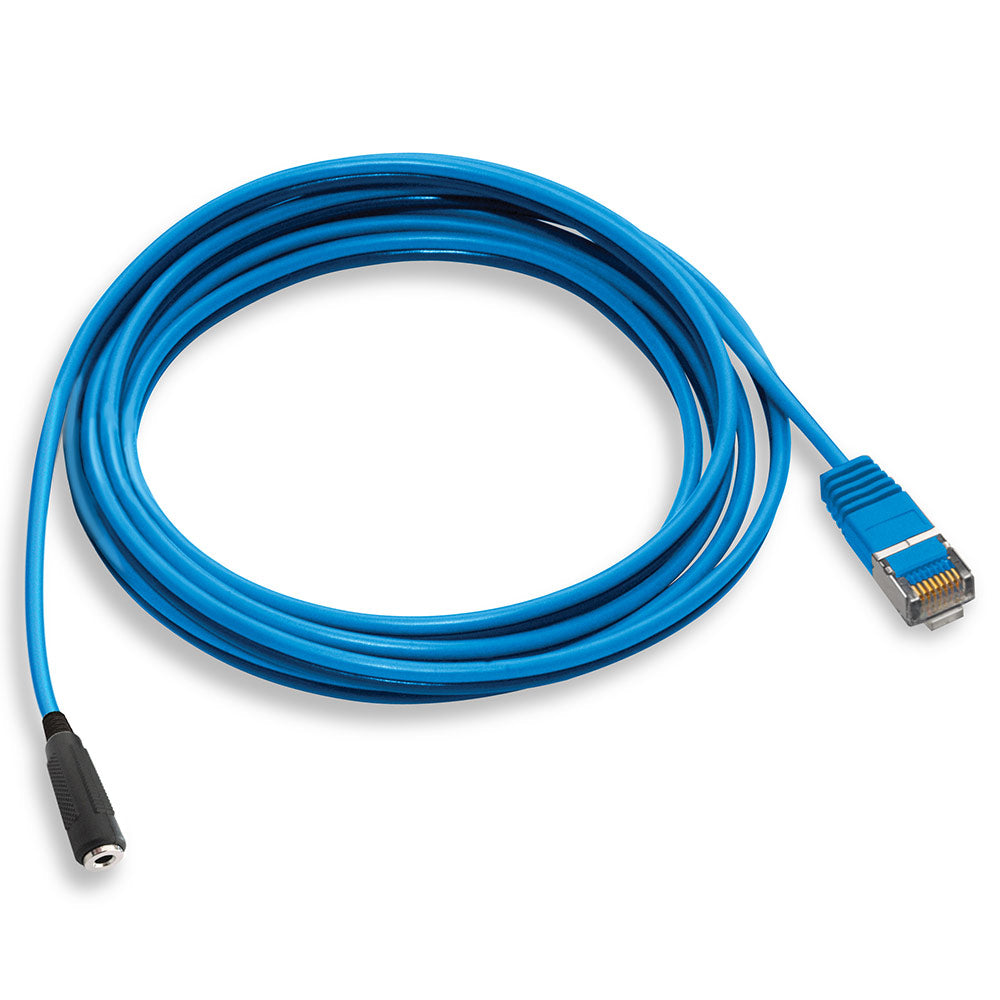 StudioHub CABLE-MINIF Single Mini (Female) to RJ-45 (Male) 6-Foot Adapter Cable, Unbalanced