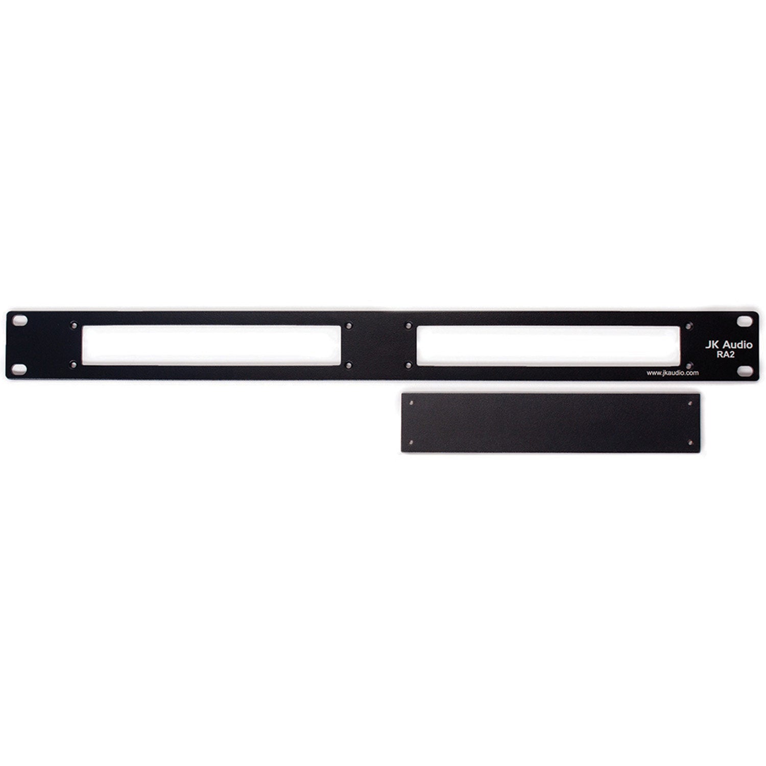 JK Audio RA2 - Two Port Rack Mount Adapter for Up To Two Innkeeper LTDs
