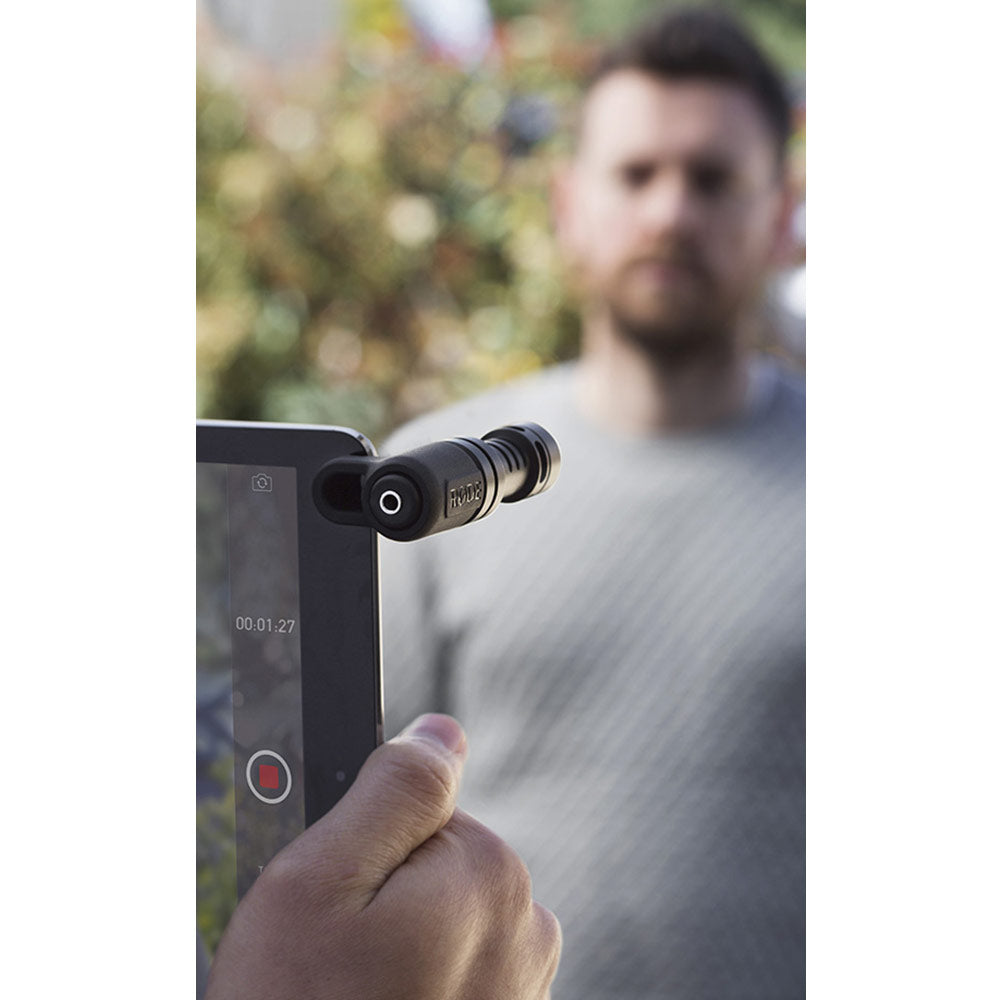 Rode VideoMic ME Compact Recording Microphone for iOS/Smartphones