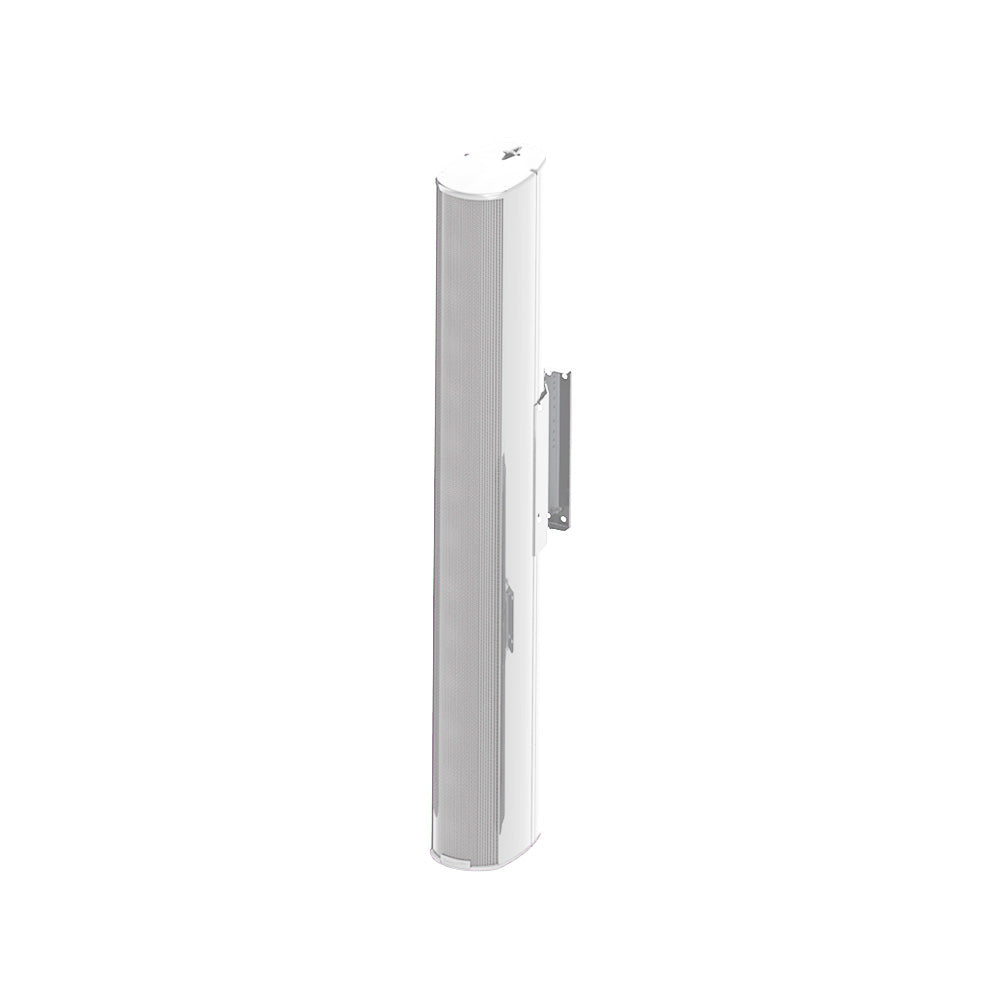 Biamp Desono ENT212 - Column Point Source Loudspeaker (White)