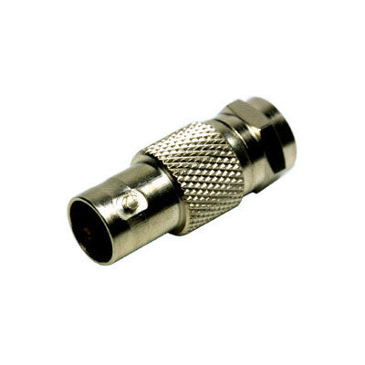 Emerson 27-8100 "F" Male to BNC Female Adapter
