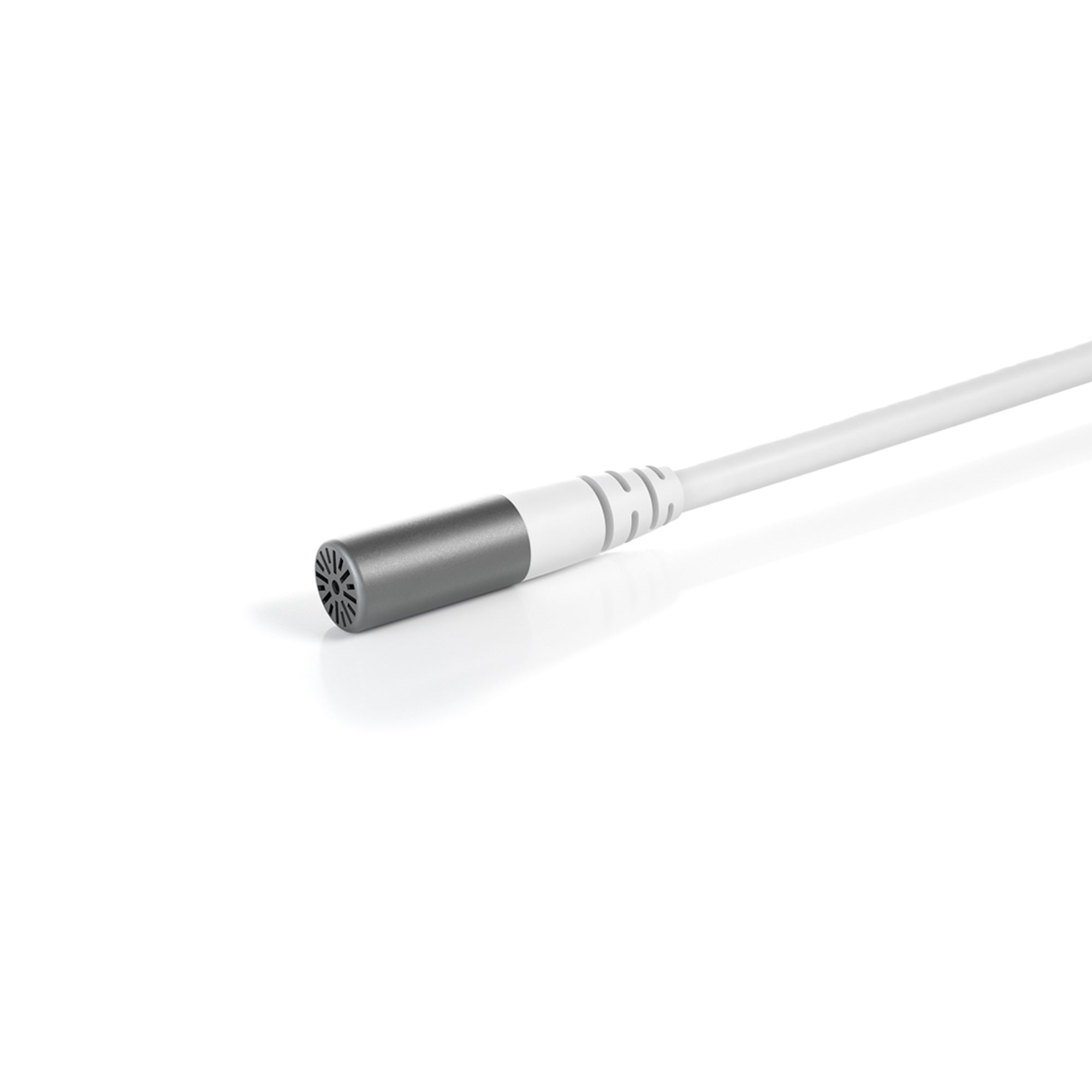 DPA Microphones 6060 CORE Omni Submini Lavalier Microphone (Normal SPL / White / Mini Jack)