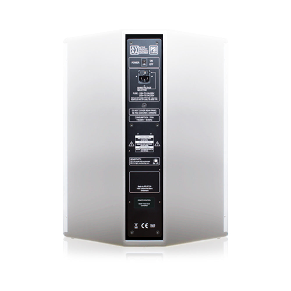 PSI Audio AVAA C20 - Active Bass Trap System (White)