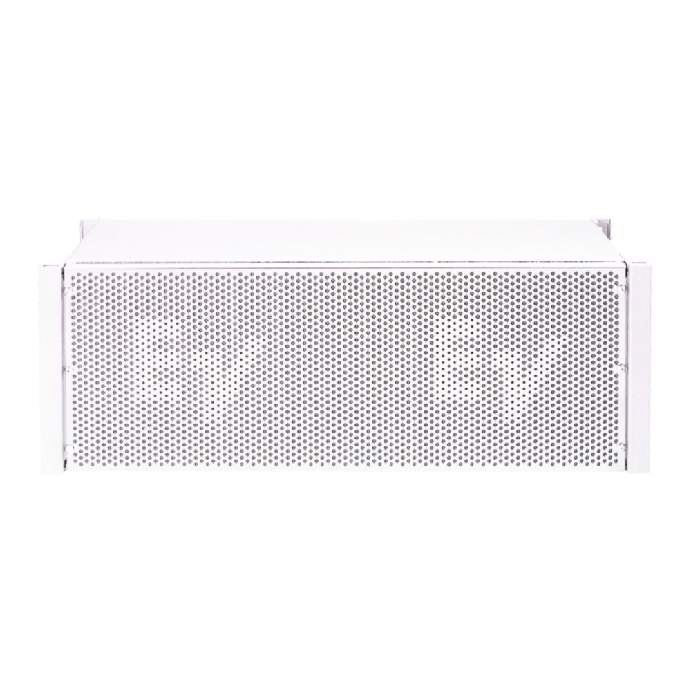 Electro-Voice XLD281-FGW - 3-Way Compact Line Array Loudspeaker (White / Fiberglass)