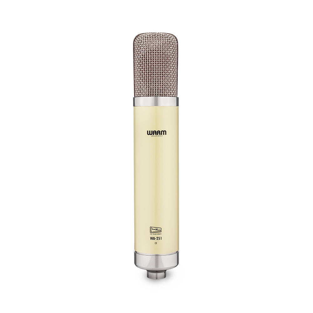 Warm Audio WA-251 Tube Condenser Microphone