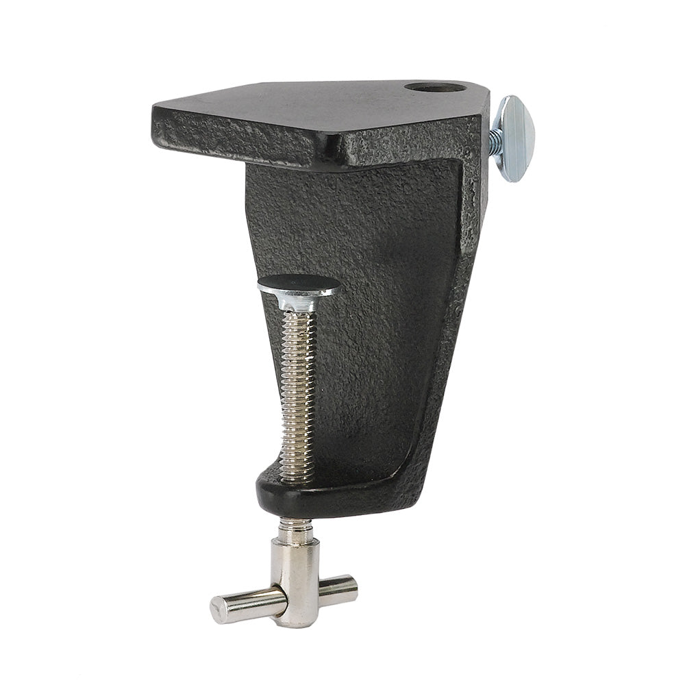OC White 11440-13-B - Cast Iron Table Edge Clamp for ProBoom Ultima Gen2 ULP Mic Arms