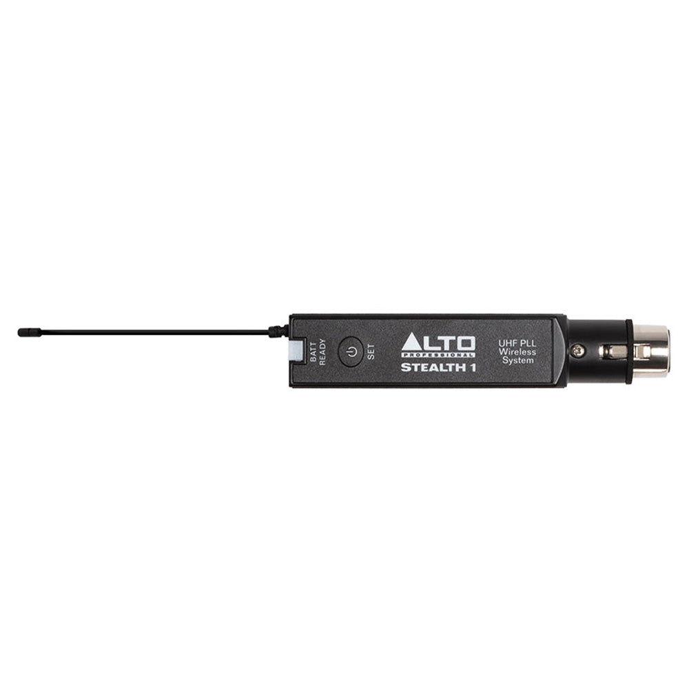 Alto Professional Stealth 1 - Mono UHF XLR Wireless System