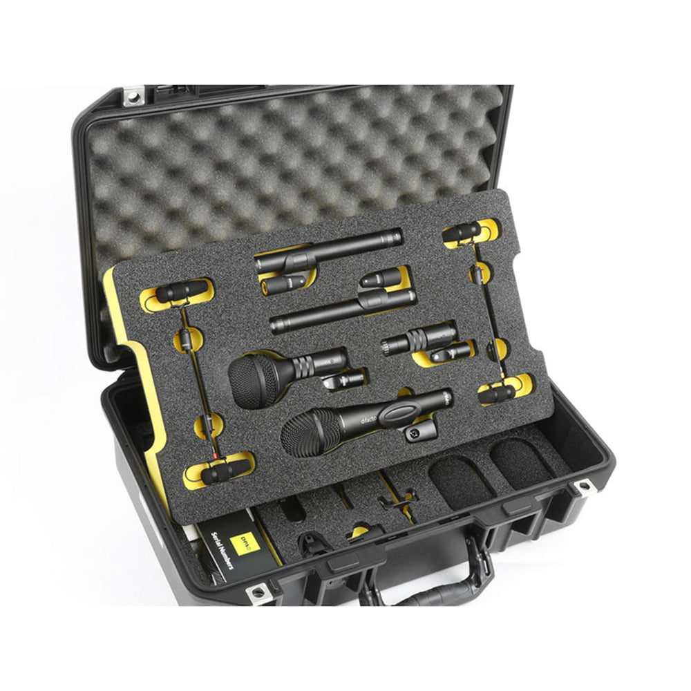 DPA Microphones DSK4001 - Studio Microphone Kit