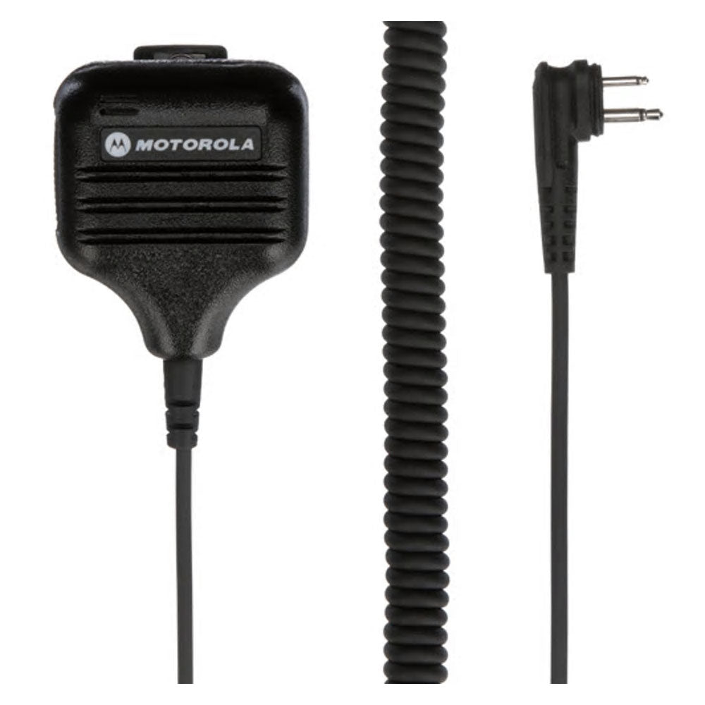 Motorola HKLN4606 - Remote Speaker Microphone for Motorola Two Way Radios