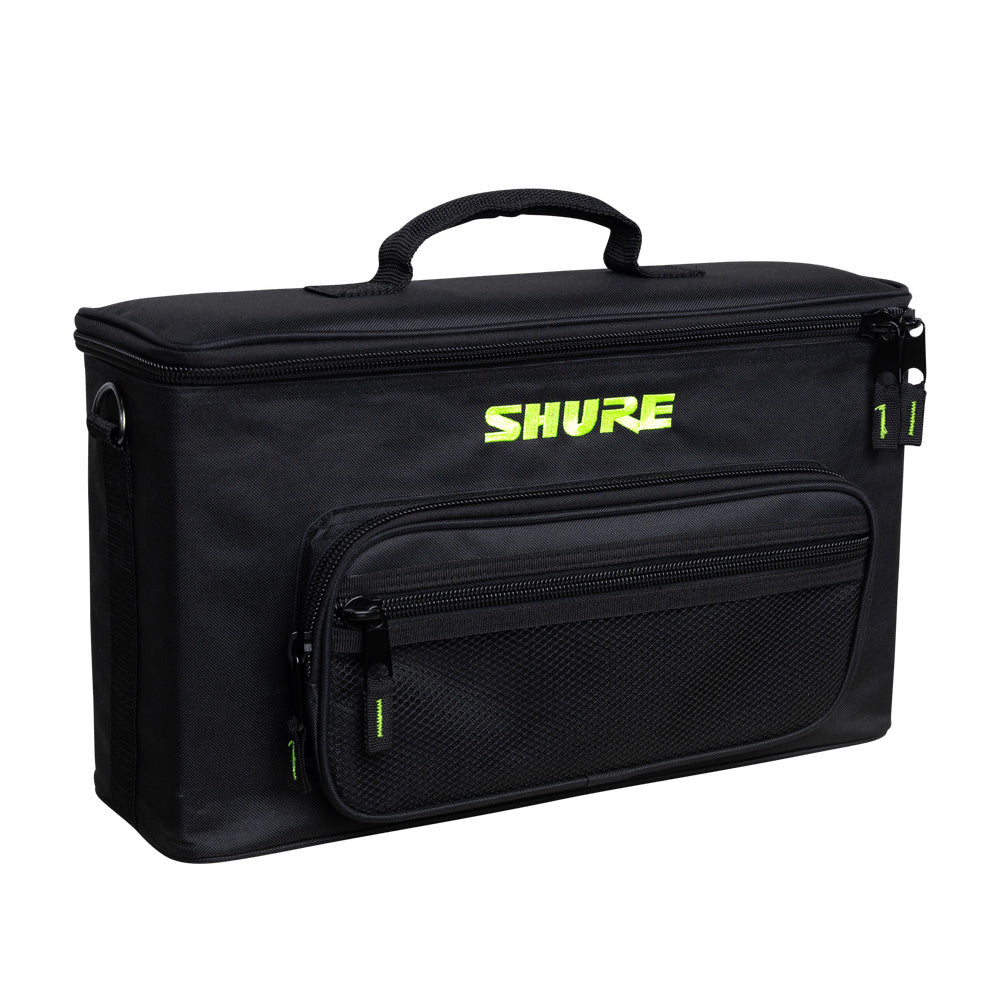 Shure SH-WRLSSCARRYBAG-2 - Carry Bag for 2 Wireless Systems