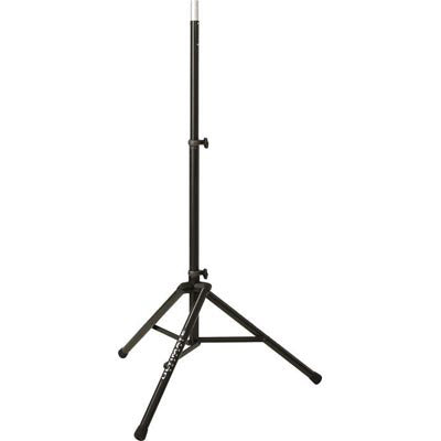 Ultimate Support TS-80B Black Aluminum Speaker Stand 3.8' - 6.7'