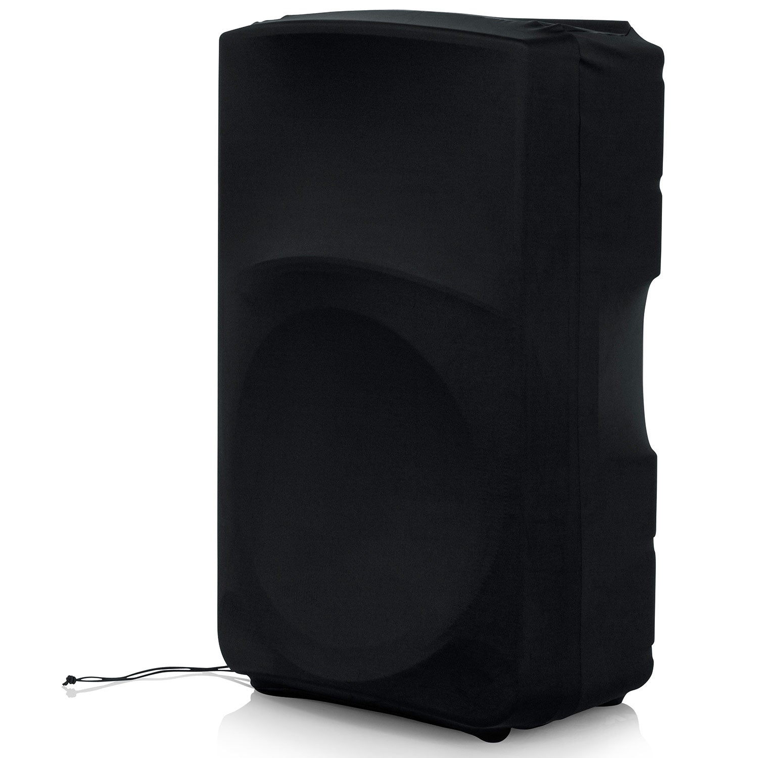 Gator GPA-STRETCH-15-B Stretchy Speaker Cover 15"