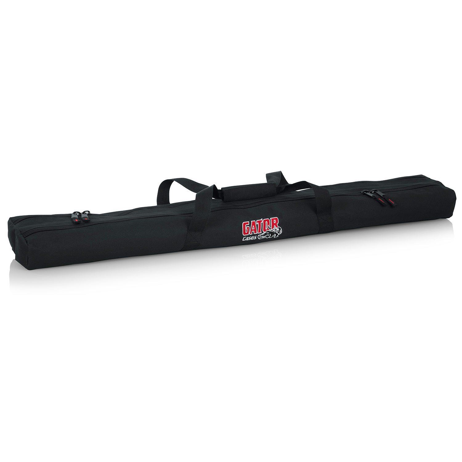 Gator GPA-SPKRSPBG-42DLX Dual Compartment Sub Pole Bag; 42" Length