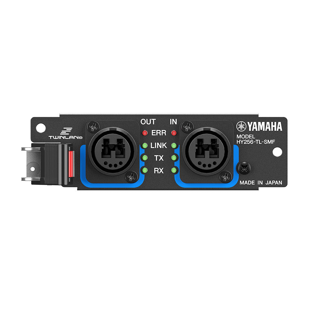 Yamaha HY256-TL-SMF - 256-Channel TWINLANe Interface Card for Rivage Series