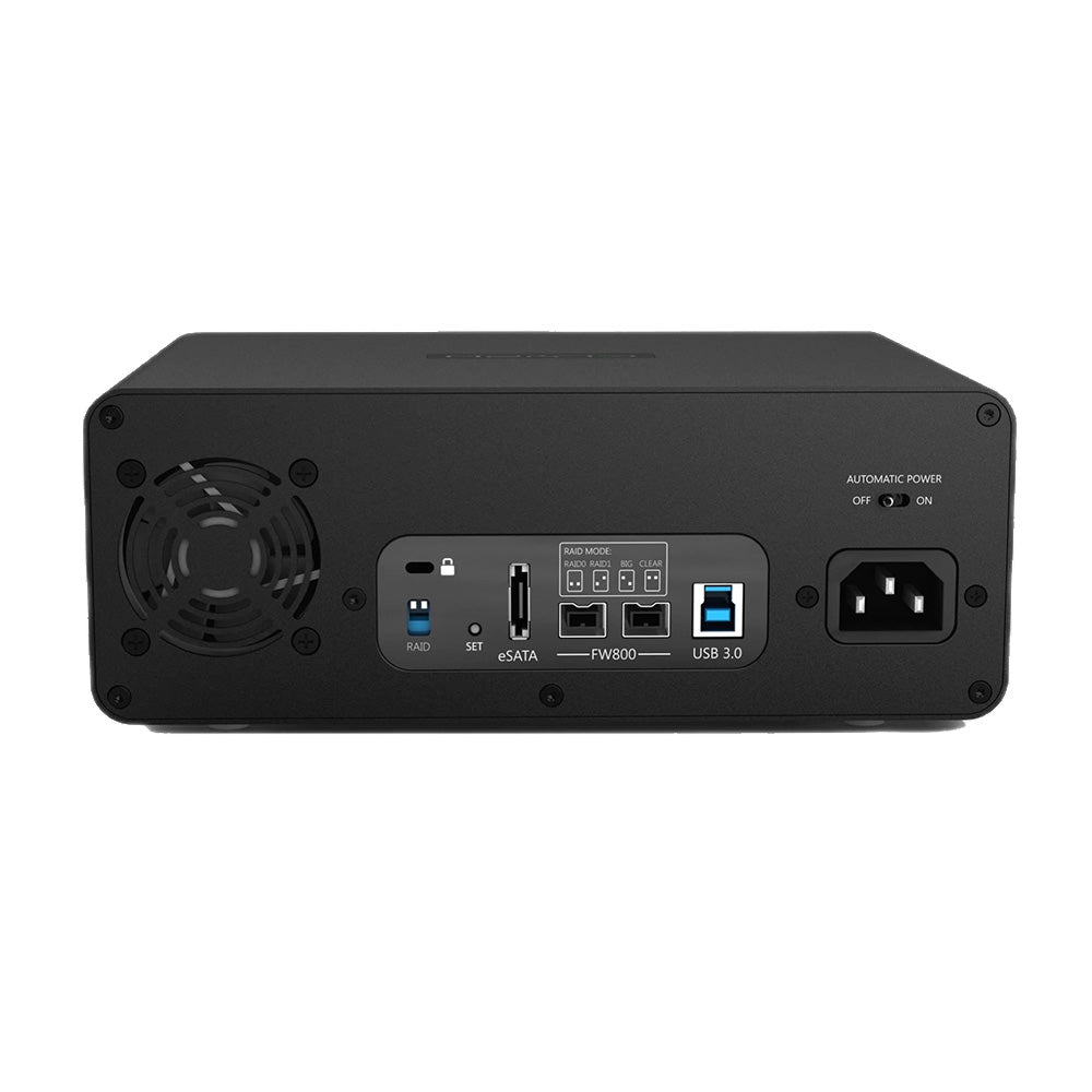 Glyph Studio RAID - Professional Desktop Hard Drive (32 TB)