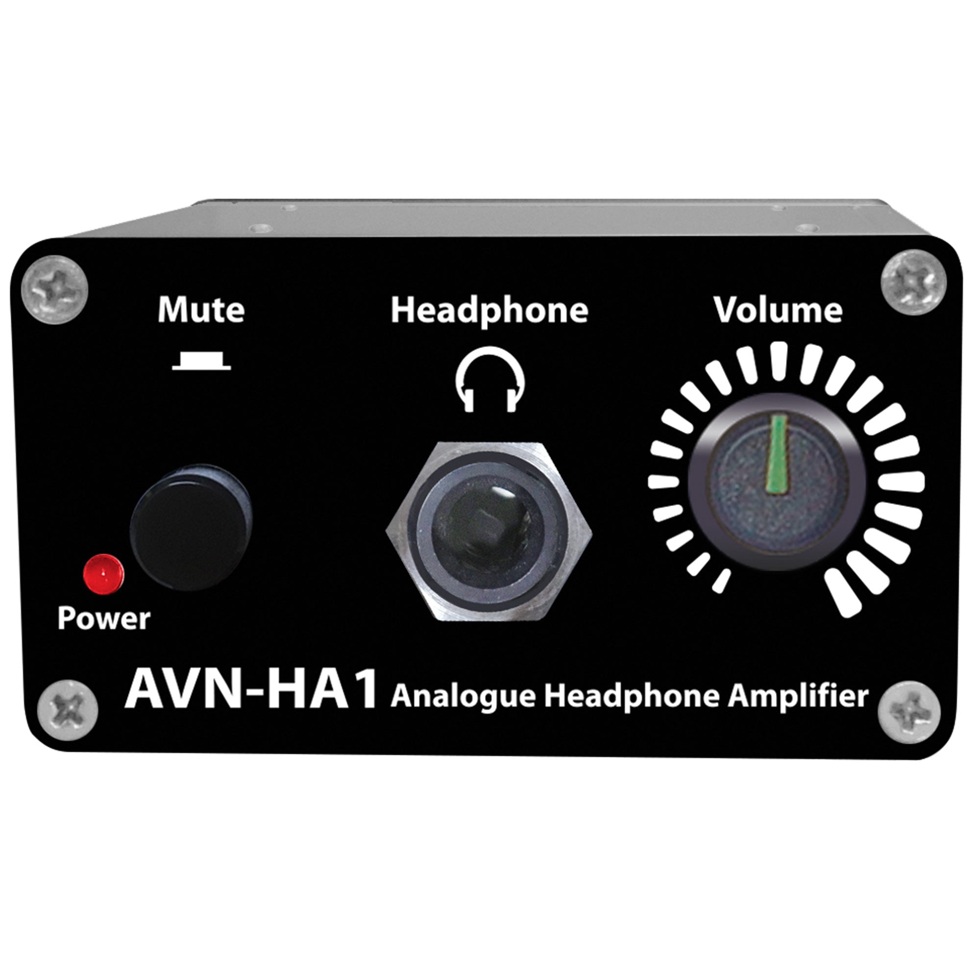 Sonifex AVN-HA1 Analogue Headphone Amp for AVN-PA8/D & AVN-PM8/D Portals