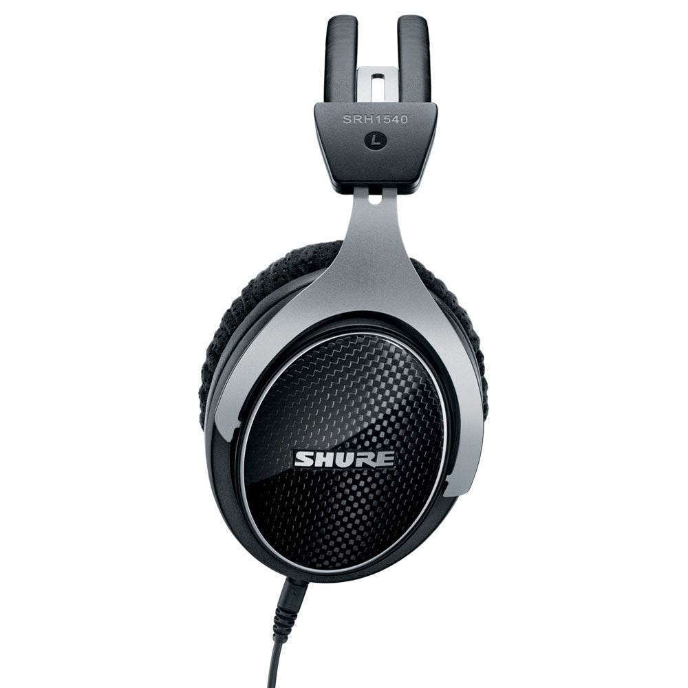 Shure SRH1540-BK Premium Closed-Back Headphones