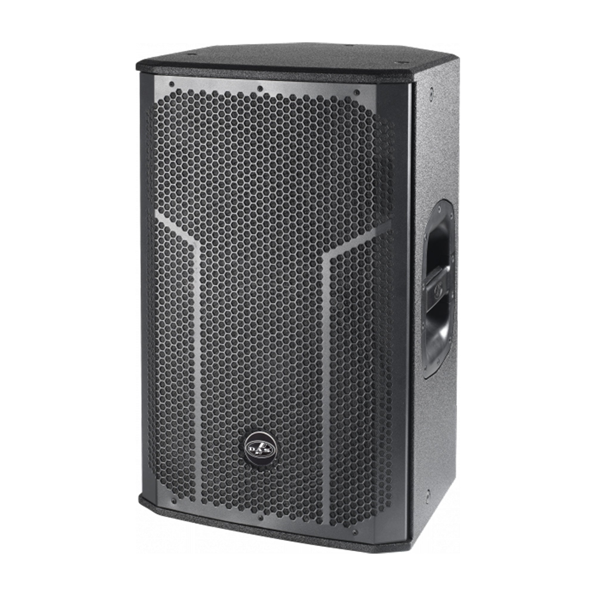DAS ACTION-512A - Active 2-Way 12-Inch Loudspeaker (Black)