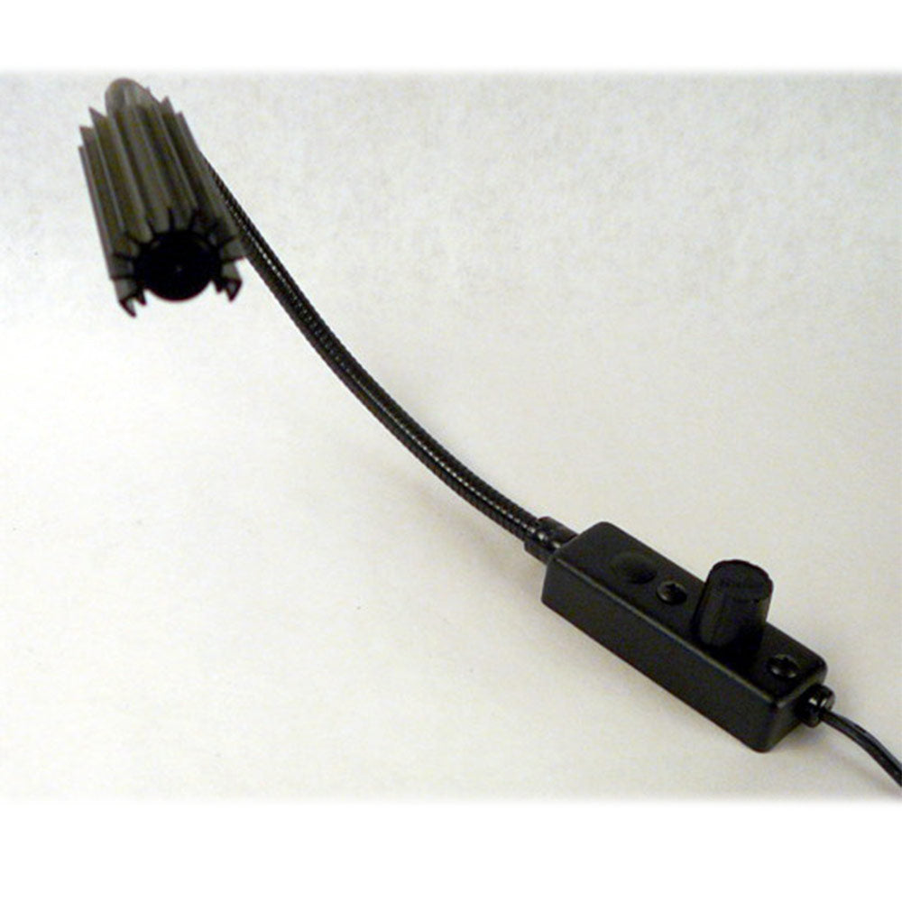 Littlite L-7/12 12" High Intensity Lampset - Permanent End Mount with Power Supply