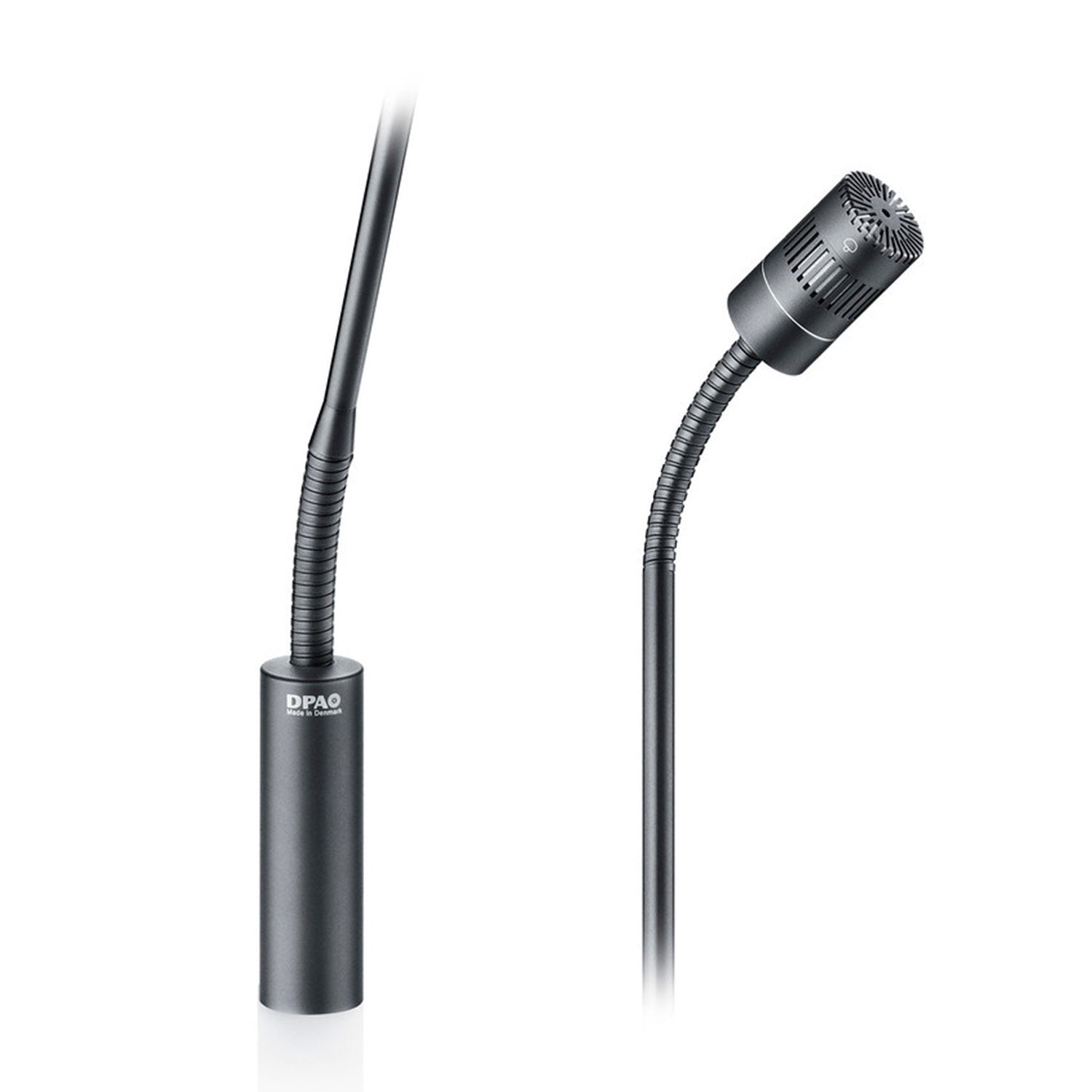 DPA Microphones 4018-DF-F-B01-120T - Supercardioid Floor Stand Microphone (48" Boom/Twin)