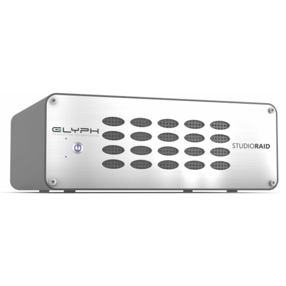 GLYPH STUDIO RAID 16TB 外付けRAIDハードドライブ Glyph Studio RAID - Professional Desktop Hard Drive (16 TB)