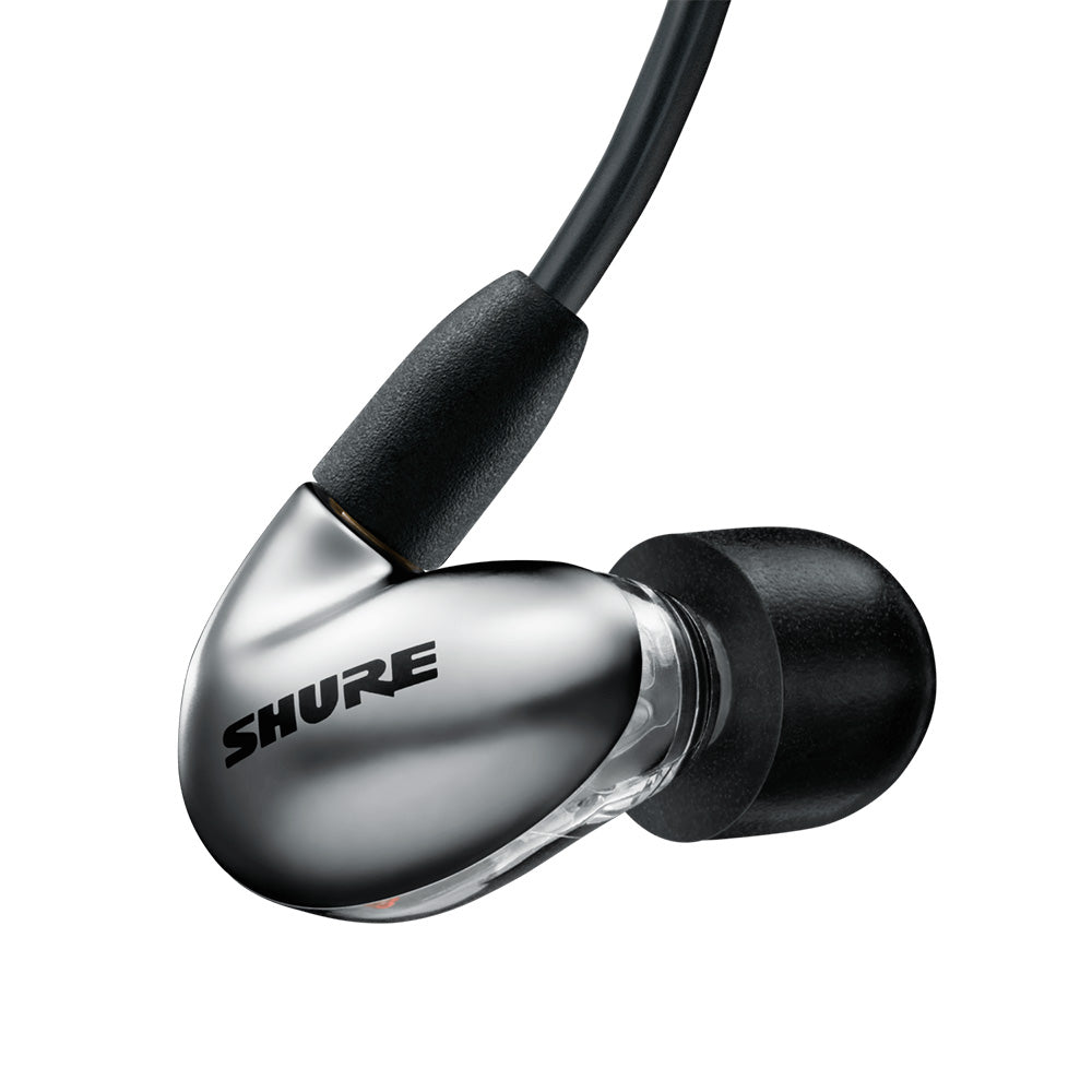 Shure SE846 Gen 2 - Four-Way Sound Isolating Earphones (Graphite)
