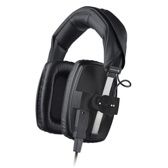 Beyerdynamic DT100 Circumaural Closed Back Headphones - 400 Ohms - Black