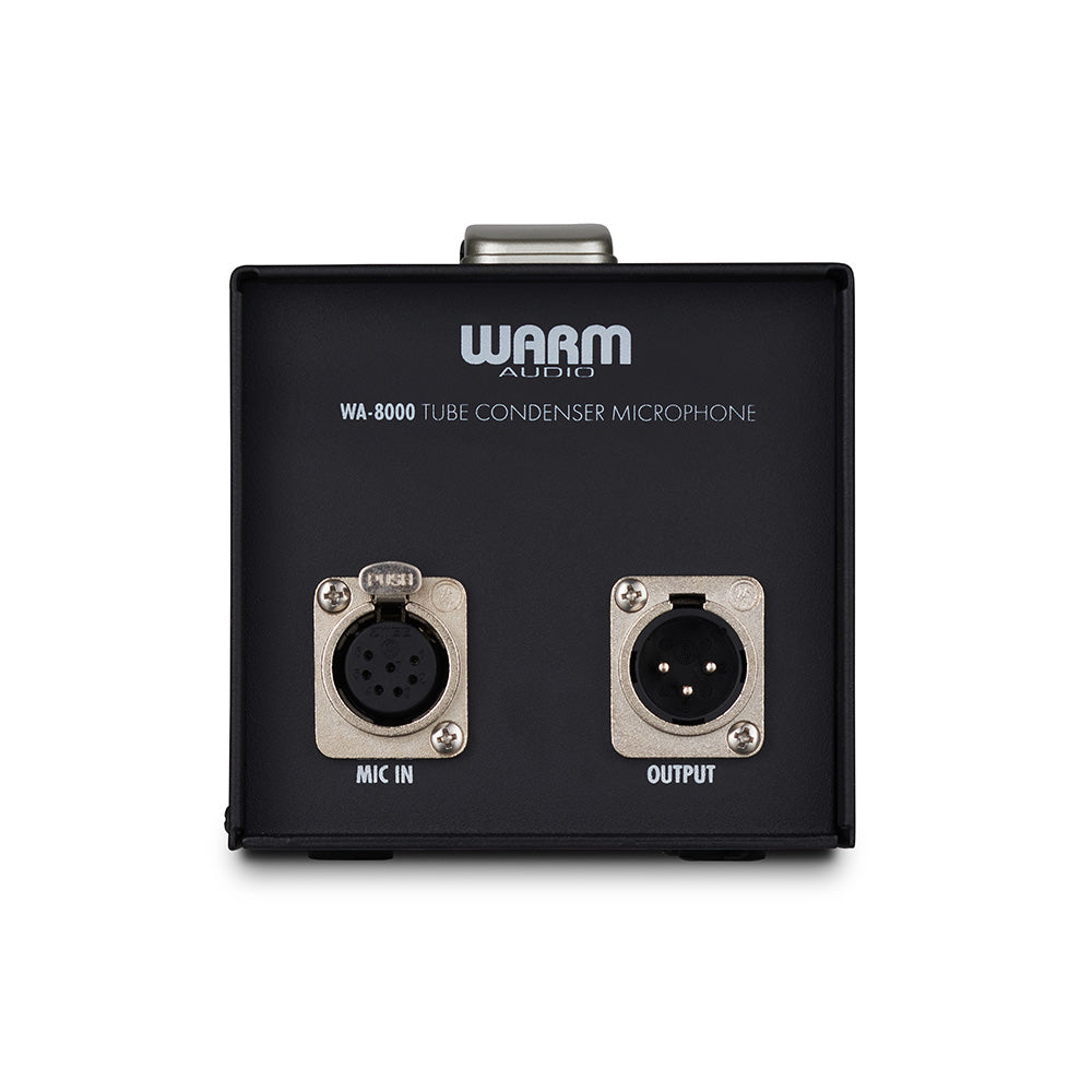 Warm Audio WA-8000 - Tube Condenser Microphone