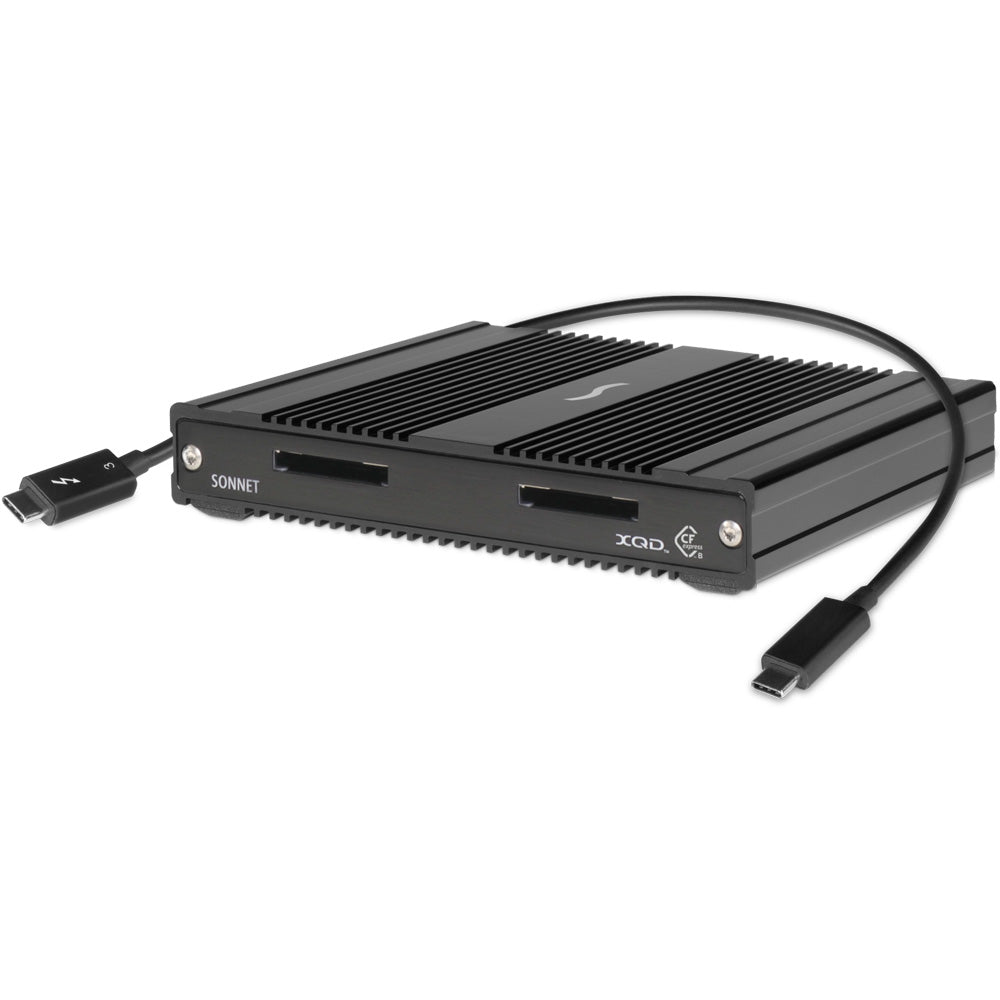 Sonnet SF3-2CFEX - CFexpress/XQD Pro Card Reader