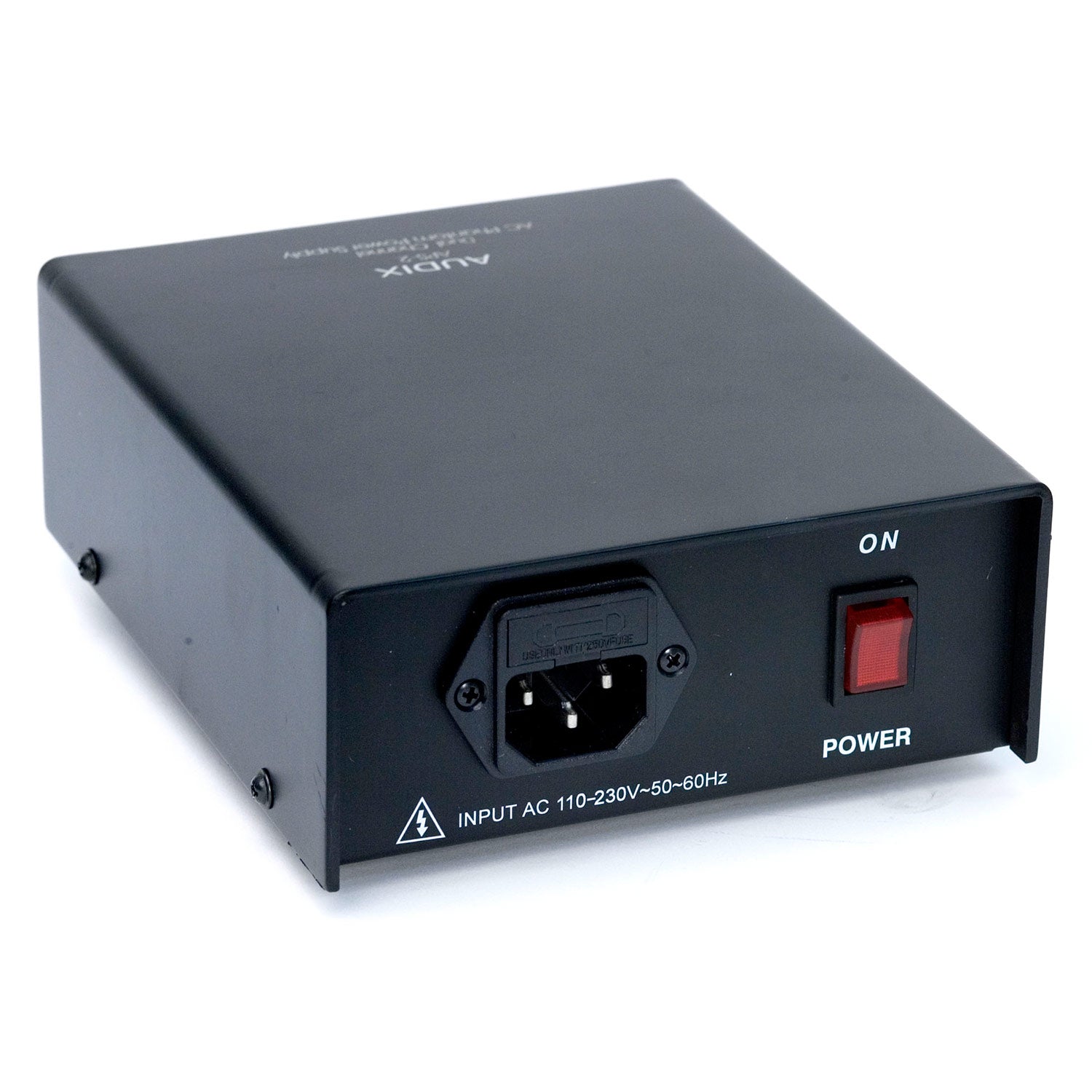 Audix APS-2 Two Channel Phantom Power Supply