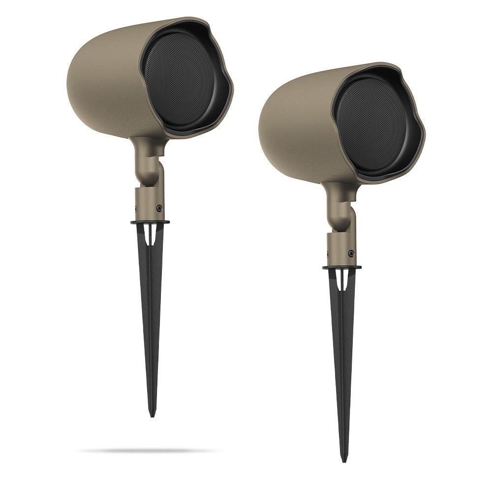 JBL GSF3 - Ground-Stake Landscape Loudspeaker (Tan)