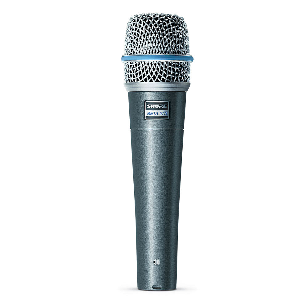 Shure BETA57A Supercardioid Dynamic Instrument Microphone