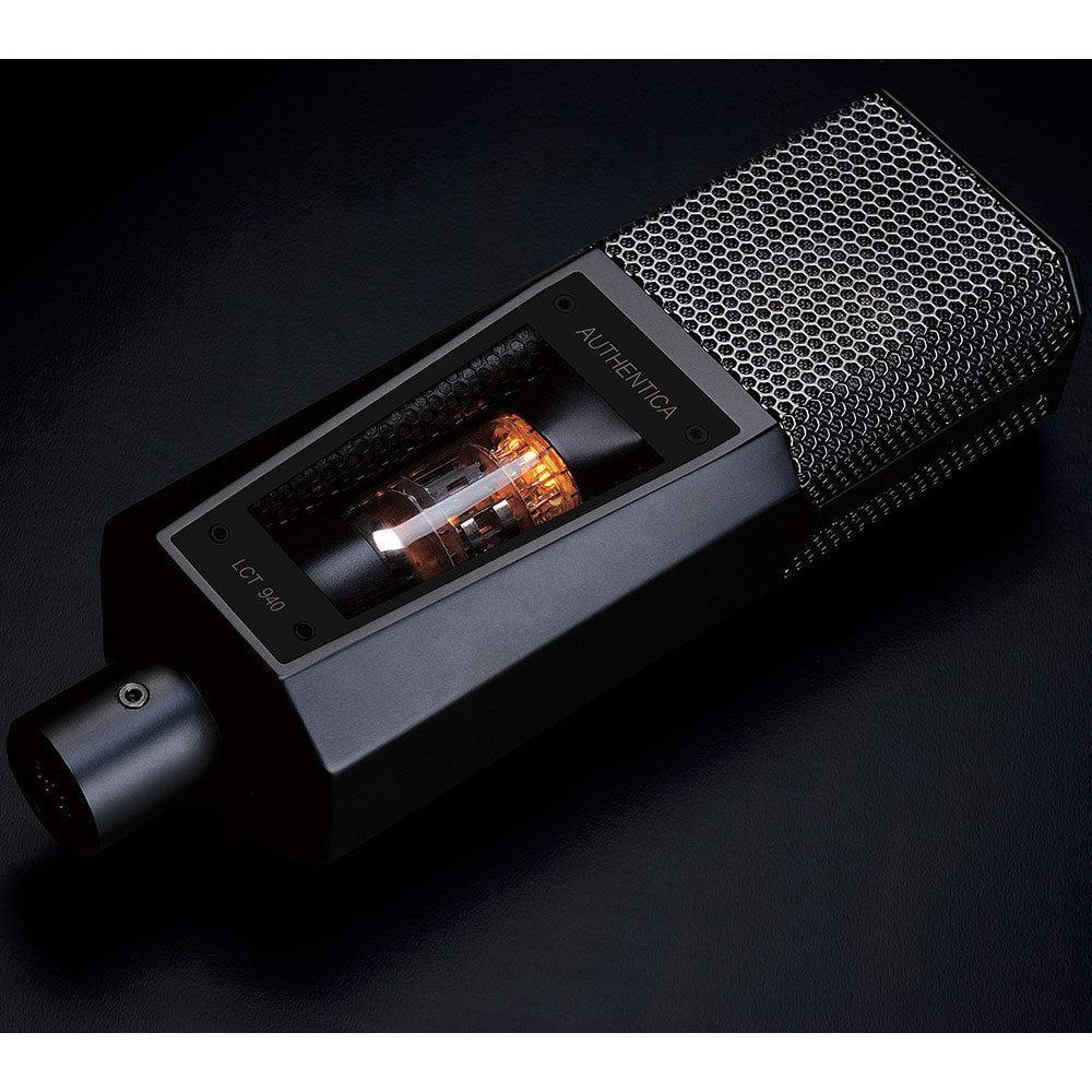 Lewitt Audio LCT-940 Reference Class Tube / FET Microphone