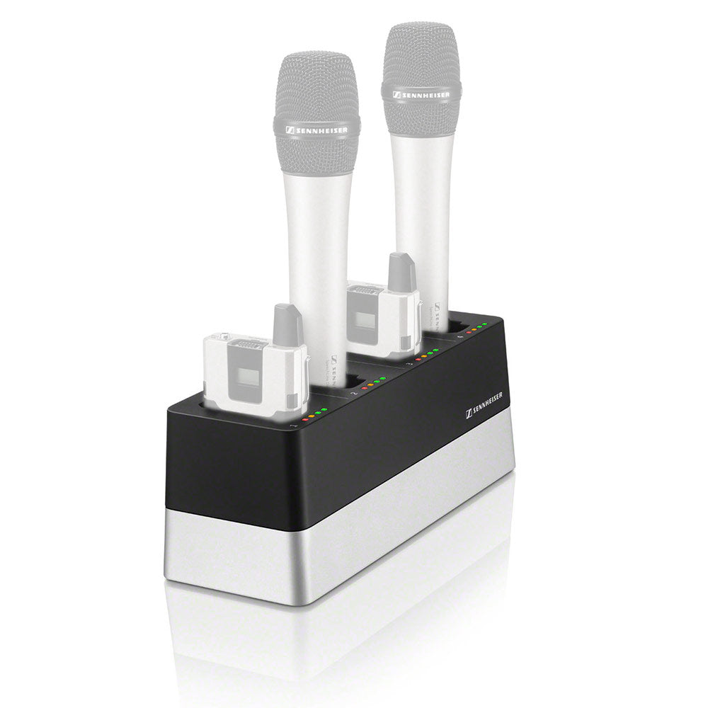 Sennheiser CHG 4N Networkable Charging Station for SpeechLine Digital Systems