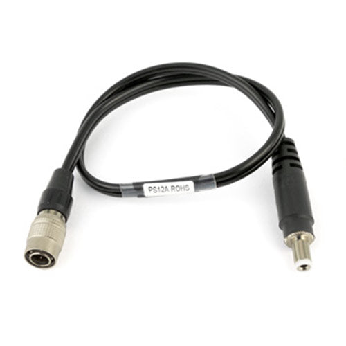Lectrosonics PS12A - Hirose to DC Power Cable (12 Inch)