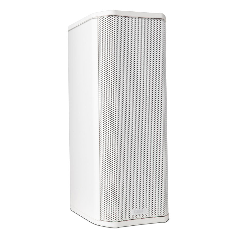 QSC AD-S402T Column Surface-Mount Loudspeaker (White)