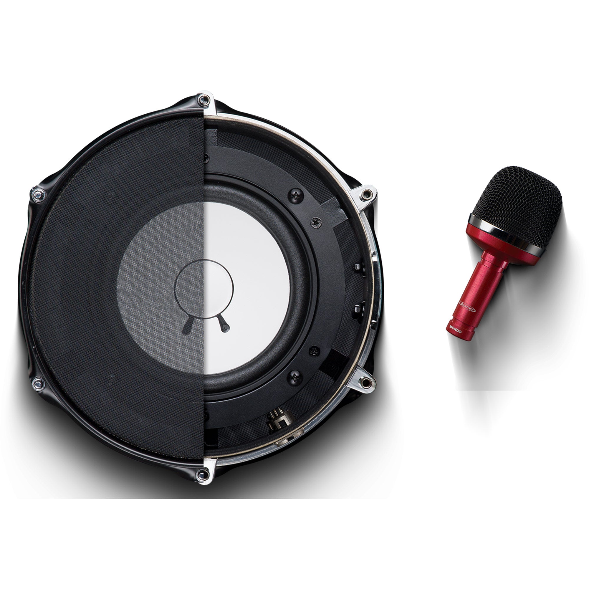 Avantone Bonzo Bundle - Drum Microphone Kit (Mondo and Kick)