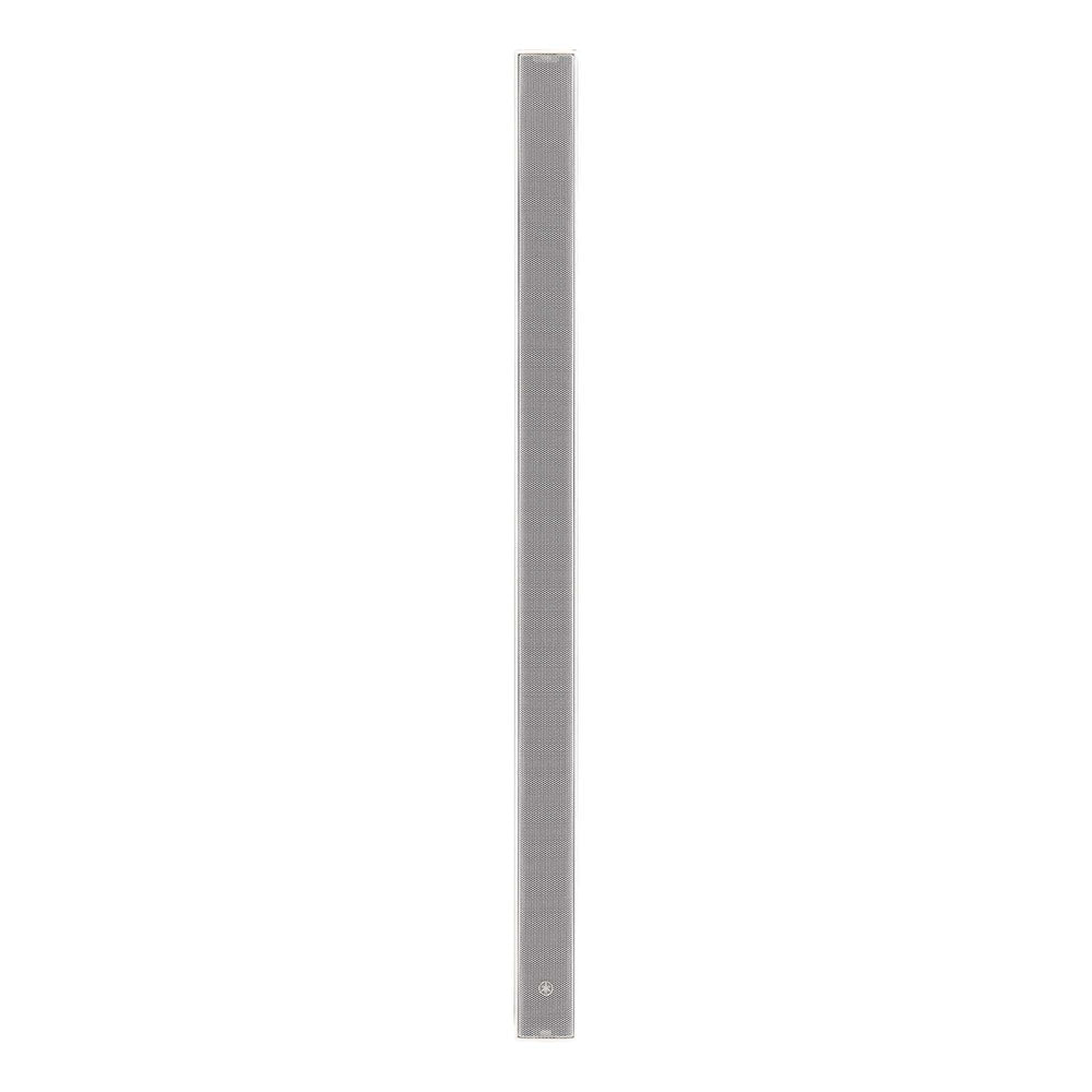 Yamaha VXL1W-16 Slim Line Array Install Speaker with 16 Drivers (White)