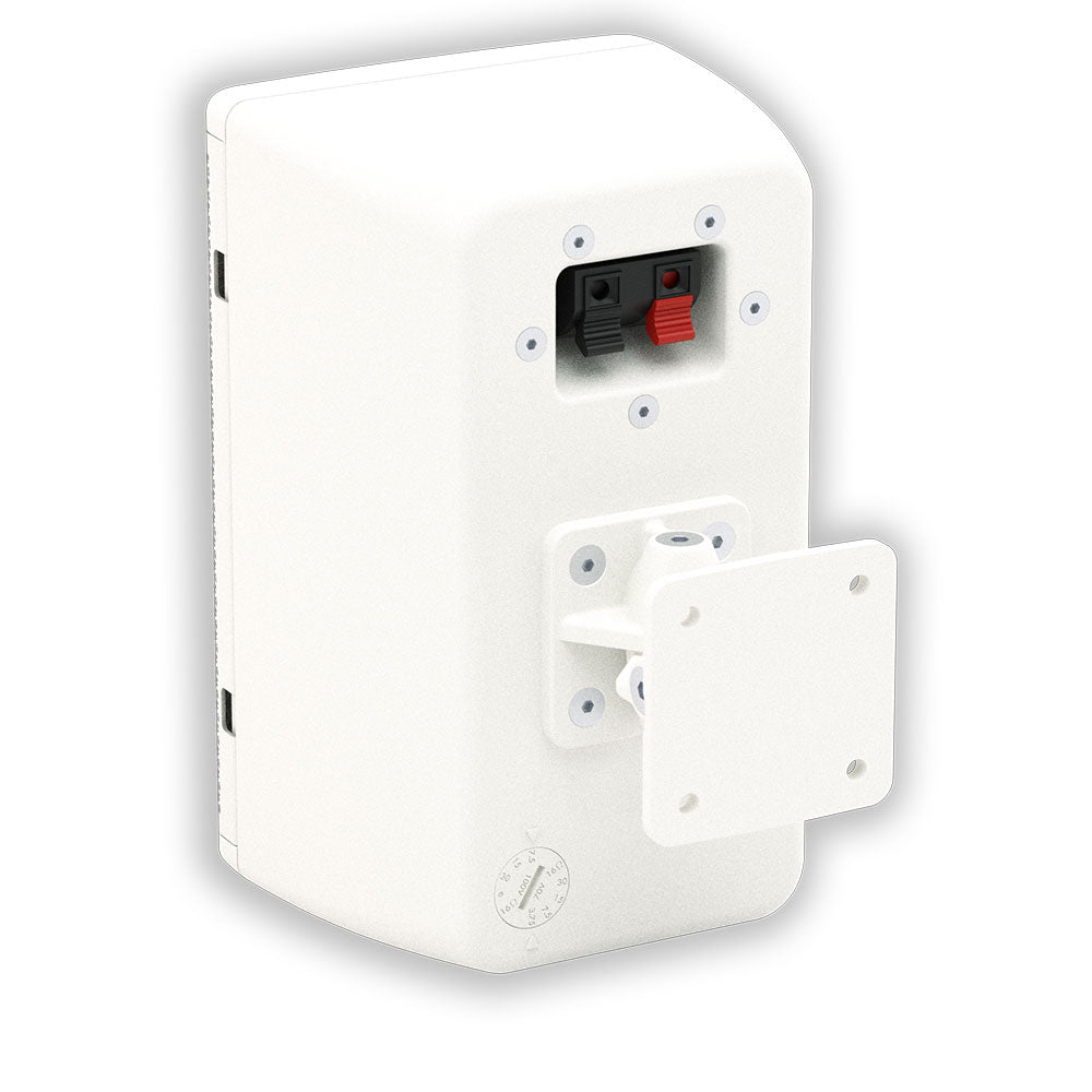 Martin Audio A40T - Ultra-Compact 2-Way Install Loudspeaker (White / Pair)