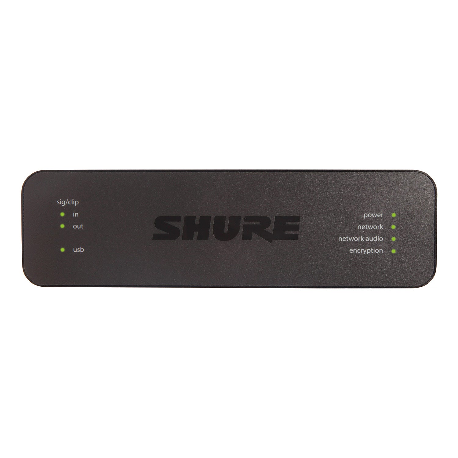 Shure ANIUSB-MATRIX USB Audio Network Interface with Matrix Mixing
