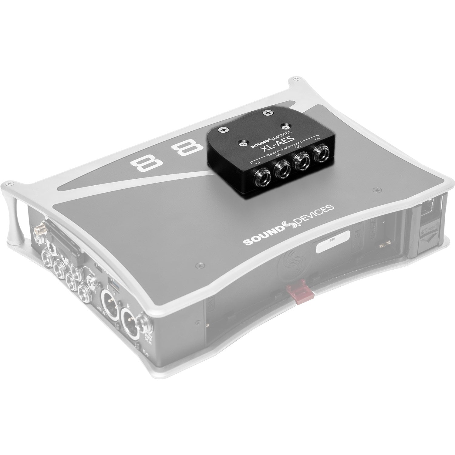 Sound Devices XL-AES - 8-Channel AES Interface for Scorpio / 888 / 833