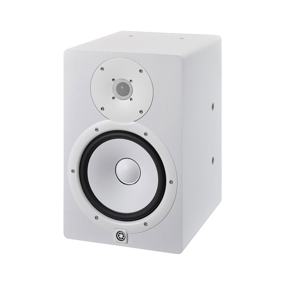 Yamaha HS8i Active 2-Way Studio Monitor with Install Points (White)