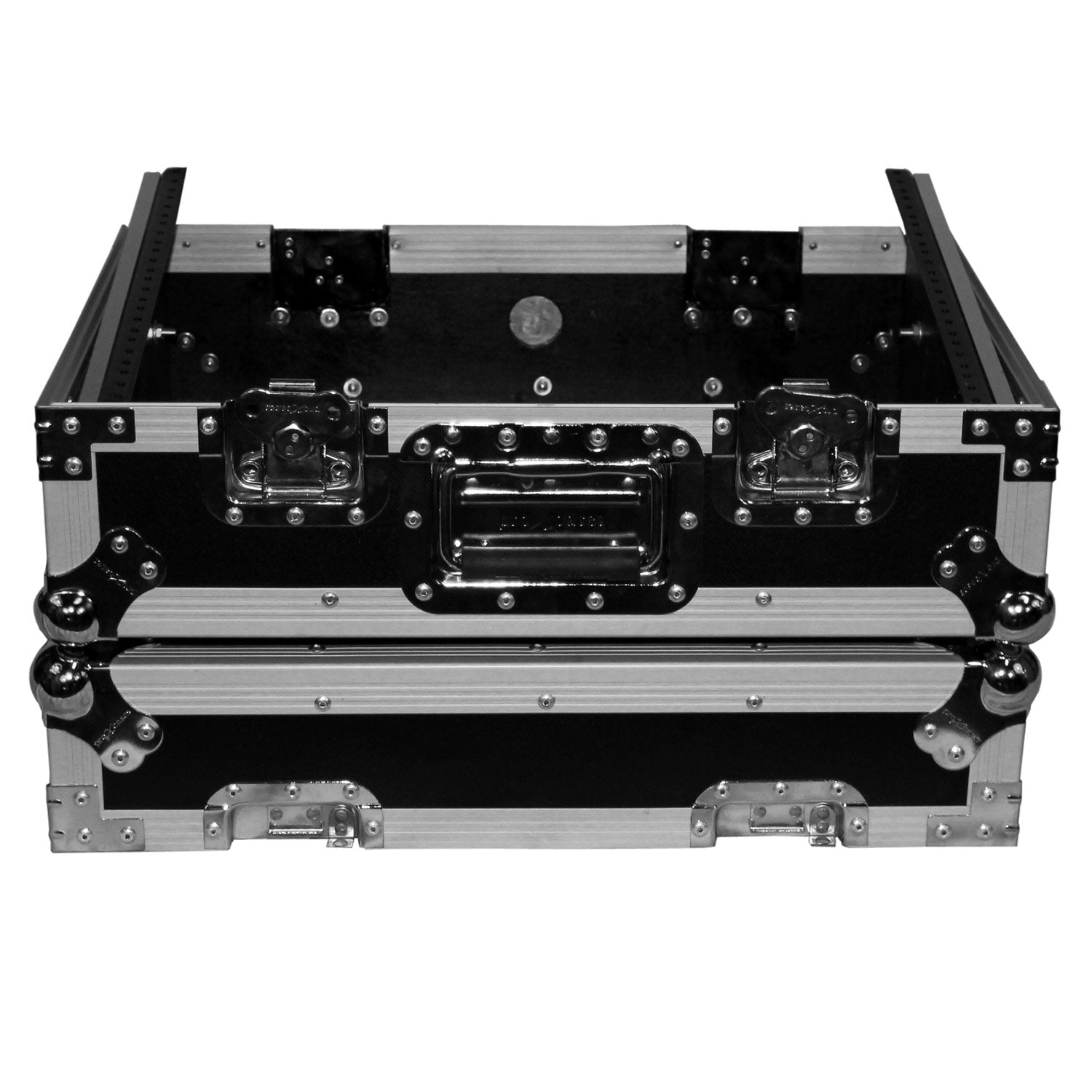 ProX XS-19MIX8U - Rack Mount 19" Mixer W/ 8U Slant