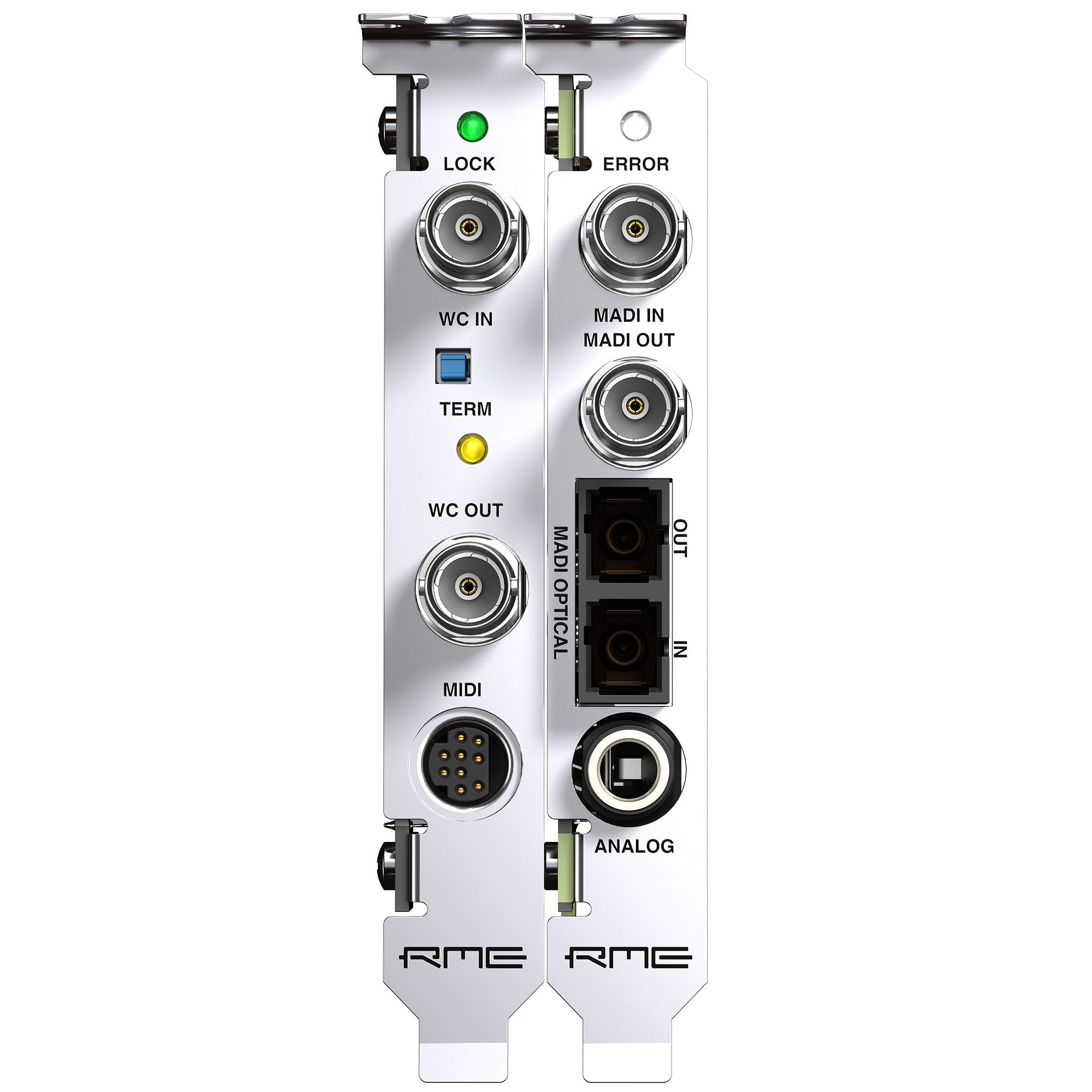 RME HDSPe MADI - 128-Channel MADI PCI Express Card